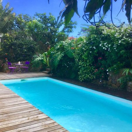 Fare Sunny Hotel Punaauia  Bagian luar foto