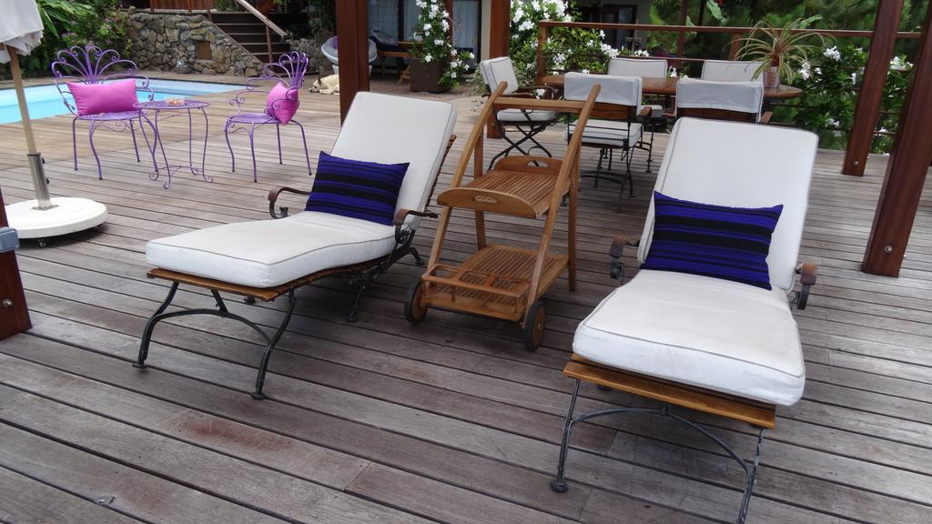 Fare Sunny Hotel Punaauia  Bagian luar foto