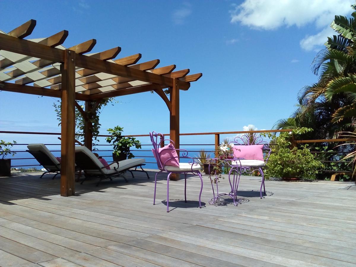Fare Sunny Hotel Punaauia  Bagian luar foto