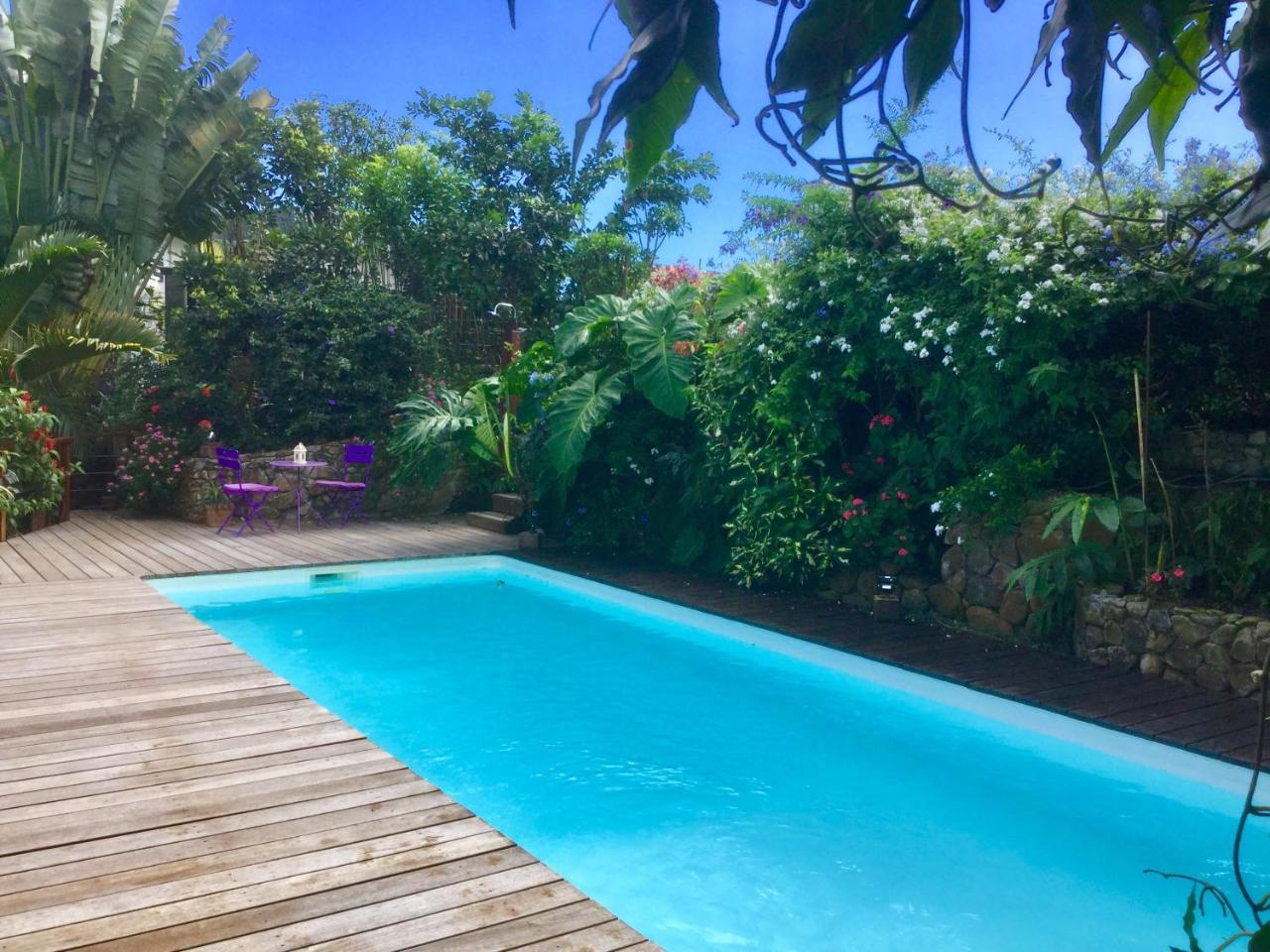 Fare Sunny Hotel Punaauia  Bagian luar foto